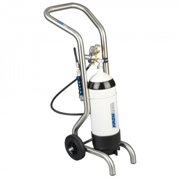 CARRELLO PORTABOMBOLE