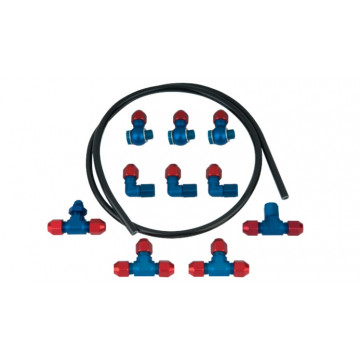 KIT PER SISTEMA A 4 MARTINETTI