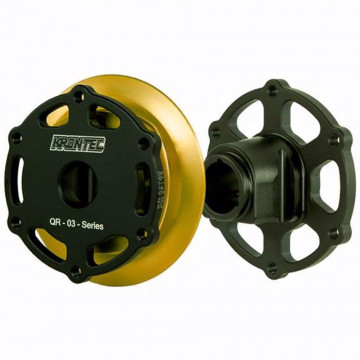 MOZZO VOLANTE SGANCIO RAPIDO