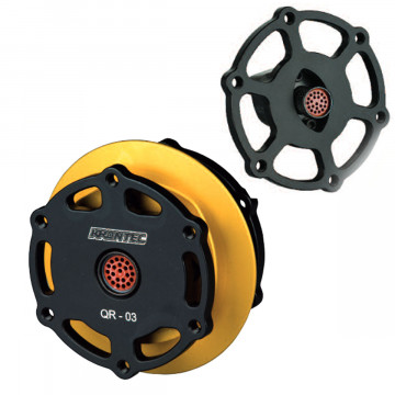 MOZZO VOLANTE SGANCIO RAPIDO CON...