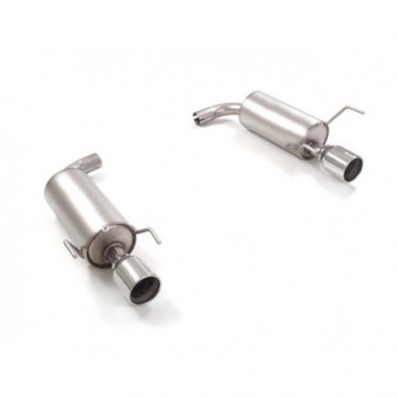 Posteriore inox sdoppiato con...