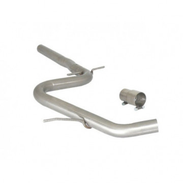 Tubo centrale gruppo N senza...