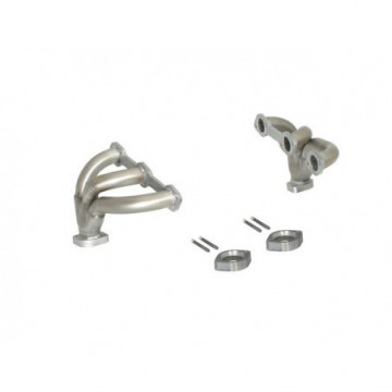 Coppia collettori Sx/Dx 3-1