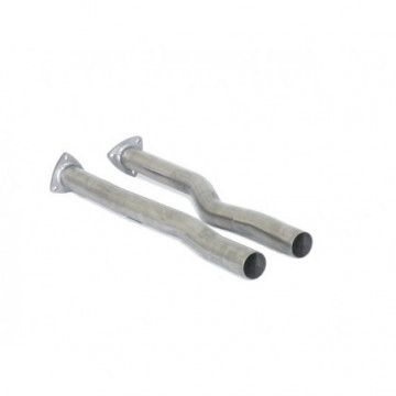 Tubi sostituzione catalizzatori Gr. N...