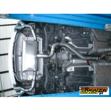 Posteriore inox sdoppiato con...