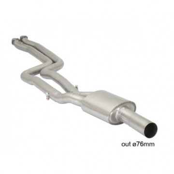 Tubo sostituzione secondo...