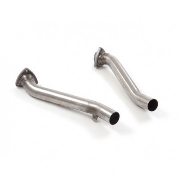 Tubi sostituzione catalizzatori Gr. N...