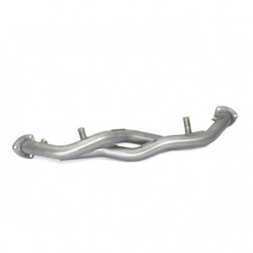 Tubi sostituzione catalizzatori Gr. N...