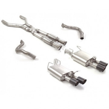 Centrale inox + Posteriore inox...