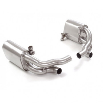 Posteriore Sdoppiato senza terminali