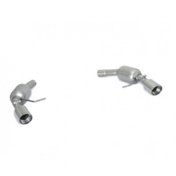 Posteriore inox sdoppiato con...