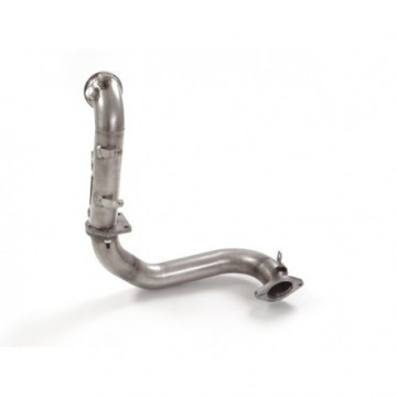 Tubo sostituzione catalizzatore Gr. N...