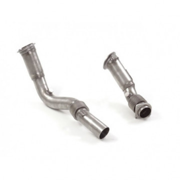 Tubi sostituzione catalizzatori Gr. N...