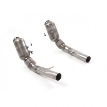 Catalizzatori metallici 200cpsi...