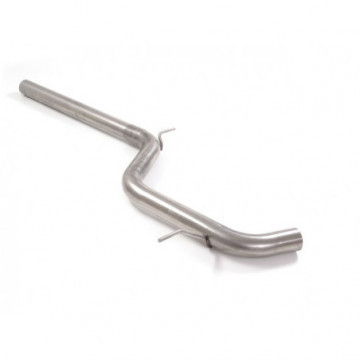 Tubo centrale Gr.N senza silenziatore...