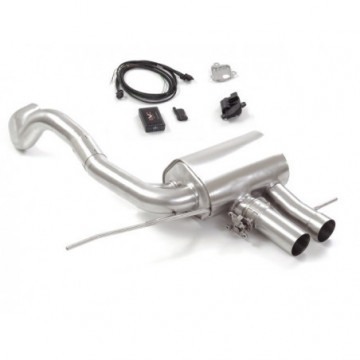 Posteriore Sdoppiato senza terminali