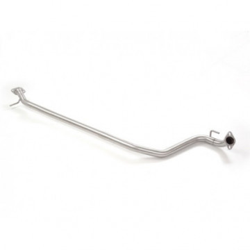 Tubo centrale Gr.N senza silenziatore...