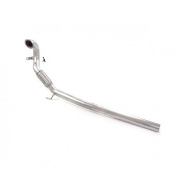 Tubo sostituzione catalizzatore Gr. N...