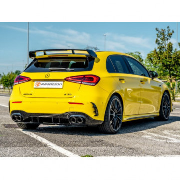 Tubo sostituzione catalizzatore Gr. N...