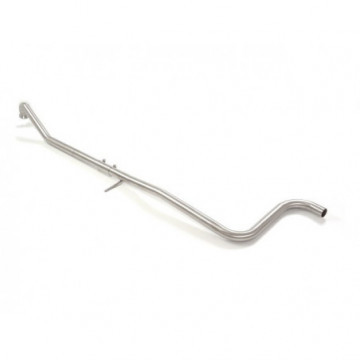 Tubo sostituzione secondo...