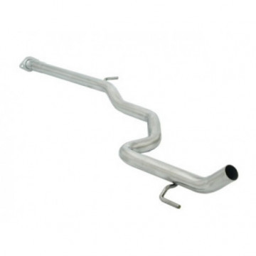 Tubo centrale Gr. N senza...