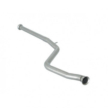 Tubo centrale Gr. N senza...