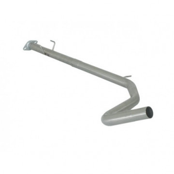 Tubo centrale Gr. N senza...