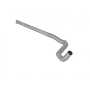 Tubo centrale Gr. N senza...