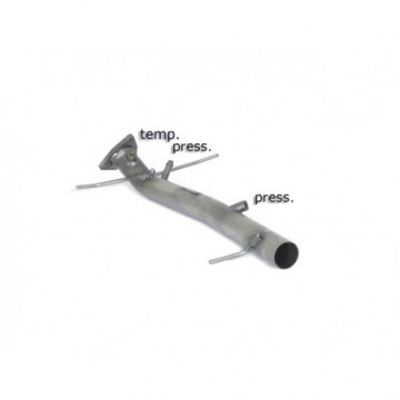 Tubo sostituzione filtro...