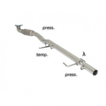 Tubo sostituzione filtro...