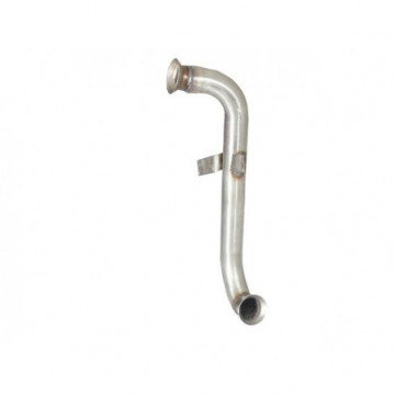 Tubo sostituzione catalizzatore Gr. N...