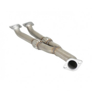 Tubo sostituzione catalizzatore Gr. N...