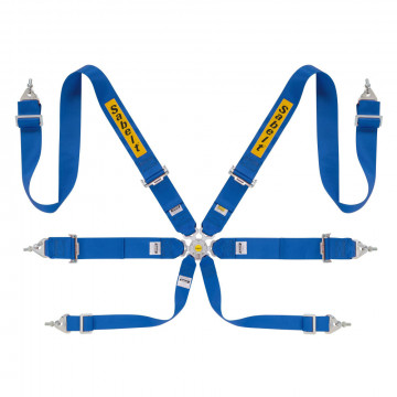 CINTURA STEEL RALLY 3X3