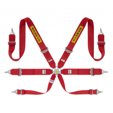 CINTURA SILVER RALLY 3X3