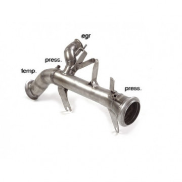 Tubo sostituzione filtro...