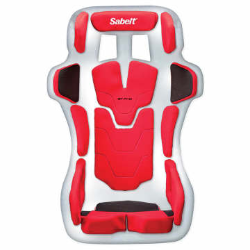 KIT CUSCINI TAGLIA M ROSSI PER SEDILE...