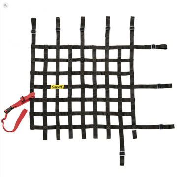 RETE FINESTRINO OMOLOGATA FIA