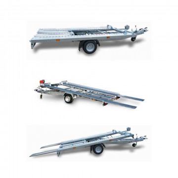 CARRELLO PA14/1500 PESO COMPLESSIVO...