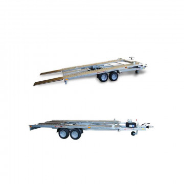 CARRELLO PA20/2500 PESO COMPLESSIVO...