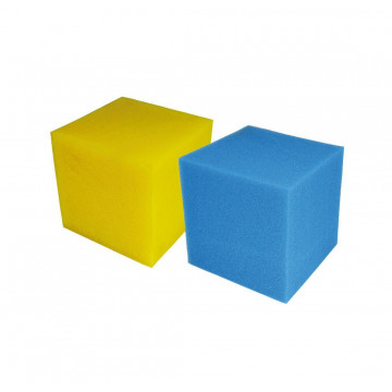 SPUGNA GIALLA SERBATOIO