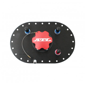 PIASTRA SERBATOIO 6x10" STANDARD PER...