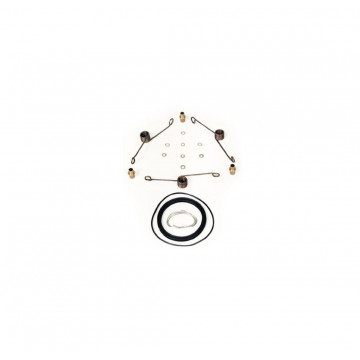 KIT REVISIONE VALVOLA FEMMINA SINGOLA 2"