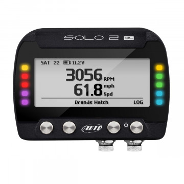 LAP TIMER GPS SOLO 2 DL CON CAVO RPM