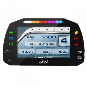 CRUSCOTTO AIM MXS 1.2 STRADA CON CAVO...