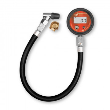 MANOMETRO PRESSIONE PNEUMATICI DIGITALE
