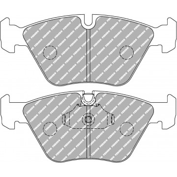 SERIE PASTIGLIE FRENO FERODO RACING