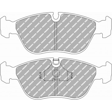 SERIE PASTIGLIE FRENO FERODO RACING