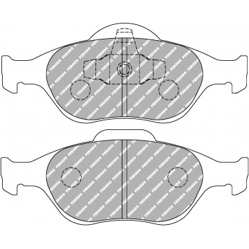 SERIE PASTIGLIE FRENO FERODO RACING