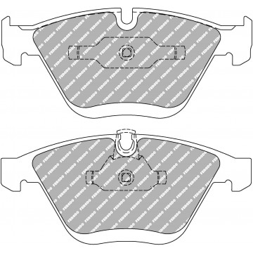 SERIE PASTIGLIE FRENO FERODO RACING