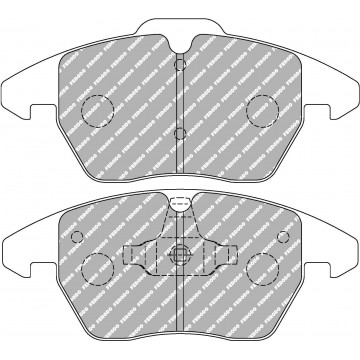 SERIE PASTIGLIE FRENO FERODO RACING